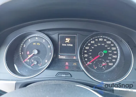 2018 Volkswagen Atlas 3.6L V6 Sel z USA, uszkodzony, nr VIN 1V2ER2CAXJC552292